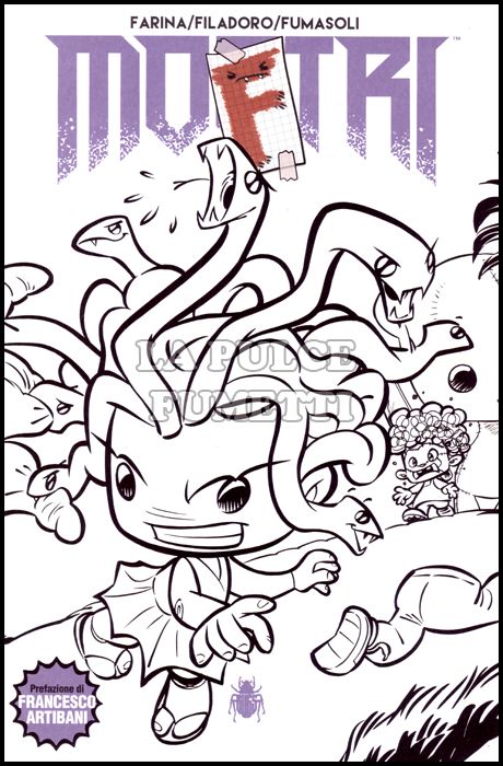 MOFTRI - COVER B